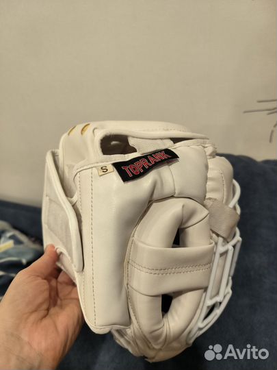 Шлем для каратэ s