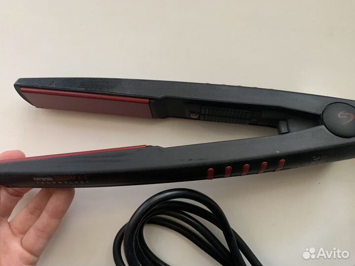 Выпрямитель для волос Gama