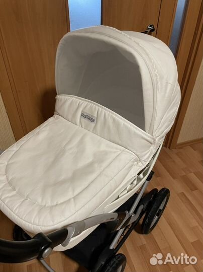 Коляска peg perego culla auto