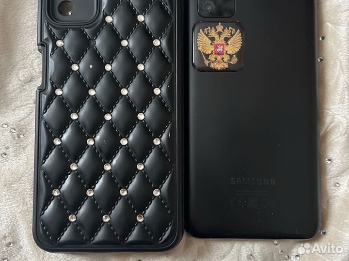 Samsung Galaxy A03s, 4/64 ГБ