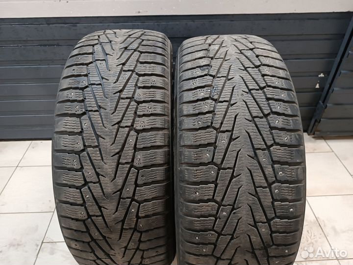 Nokian Tyres Hakkapeliitta 7 SUV 275/50 R22