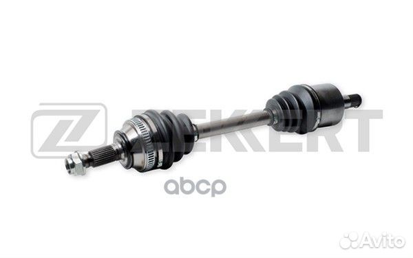 Привод в сборе передн. лев./прав. Land Rover Fr