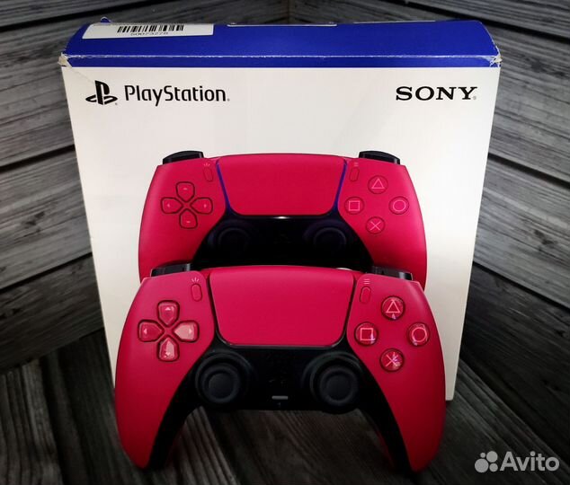 Геймпад Sony Dualsense PS5