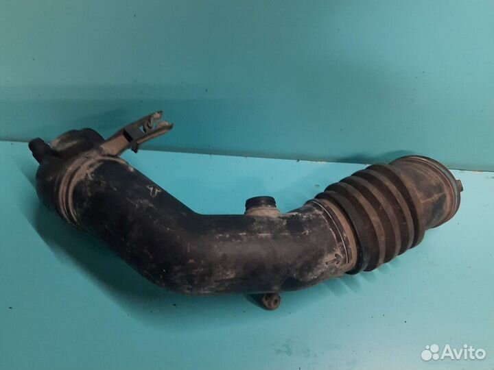 Патрубок воздушного фильтра Mercedes w163