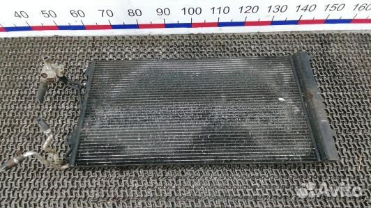 Радиатор кондиционера audi Q7 (UAD01KB01)