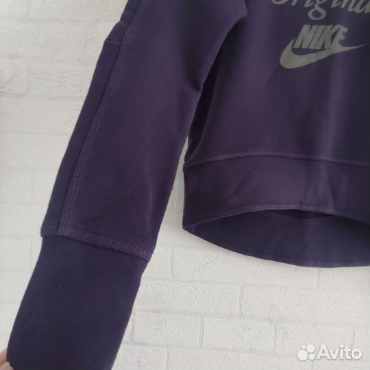 Свитшот nike женский