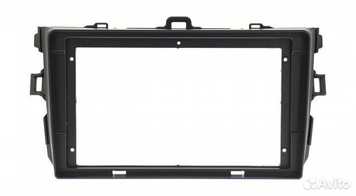 Рамка MFB для магнитолы в Toyota Corolla 2006-13г