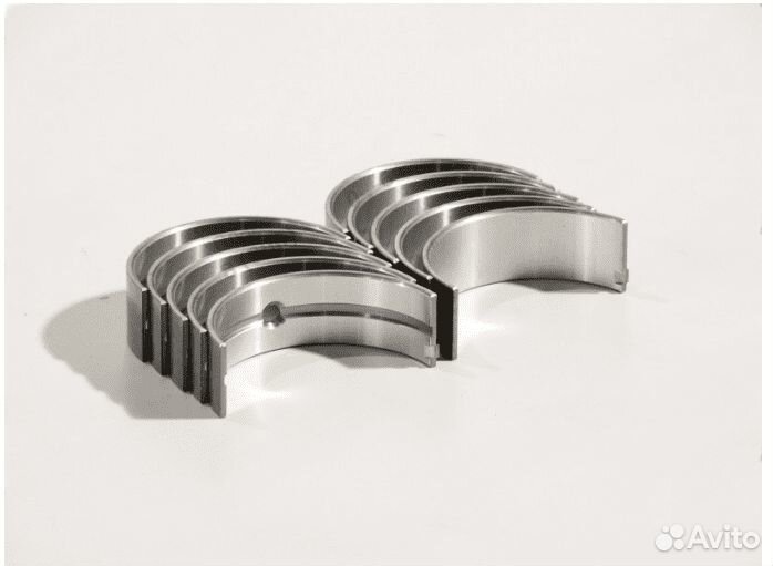 Вкладыш коренной NC485BPG/NB485BPG R1 (0,25)