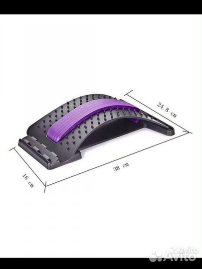Тренажер для позвоночника
