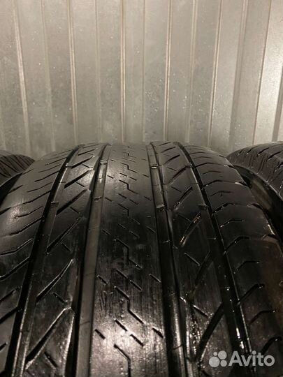 Bridgestone Ecopia EP850 265/60 R18