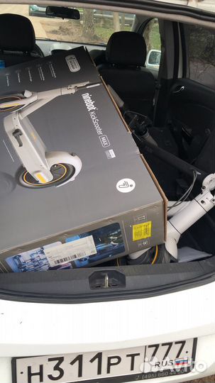 Самокат Ninebot g30lp