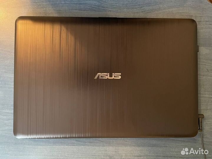 Ноутбук asus VivoBook 15