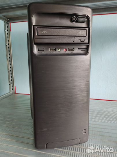 Отличный компьютер на Intel i3-7100