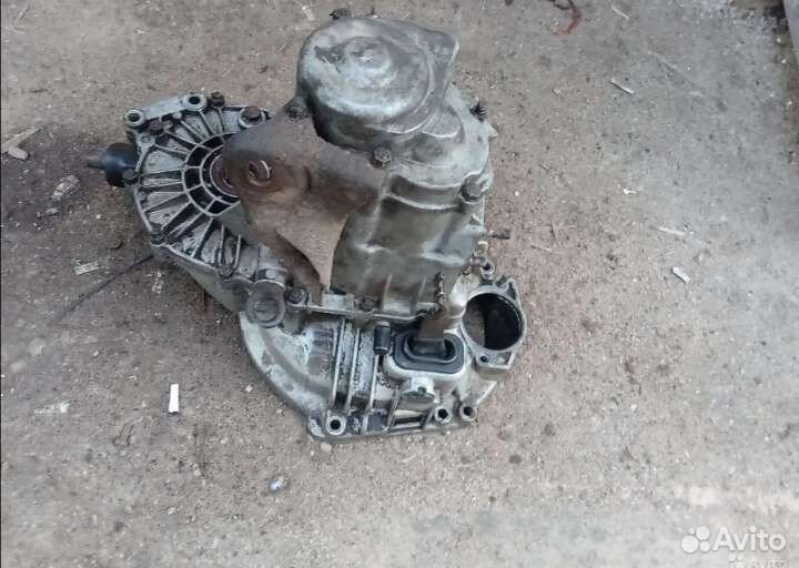 Кпп LADA priora /коробка передач приора