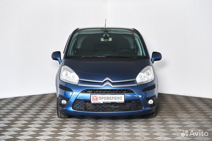 Citroen C4 Picasso 1.6 AMT, 2011, 163 000 км