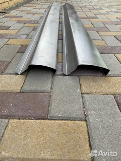 Кузовные пороги