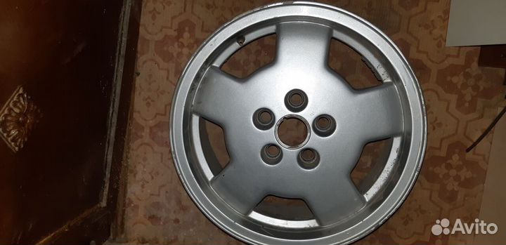 От Форд Скорпио Cosworth диски R16