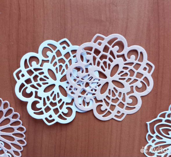 Вырубка для скрапбукинга