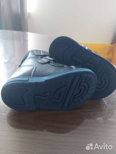 Ботинки детские