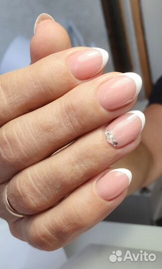 Маникюр