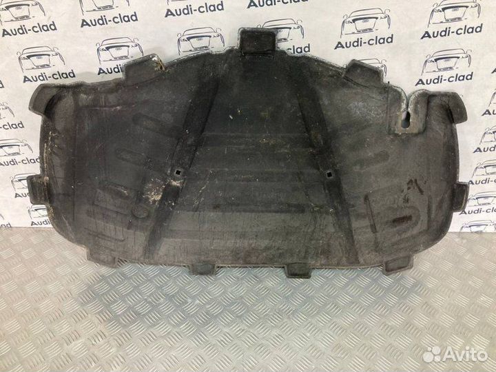Шумоизоляция капота Audi A3 8V