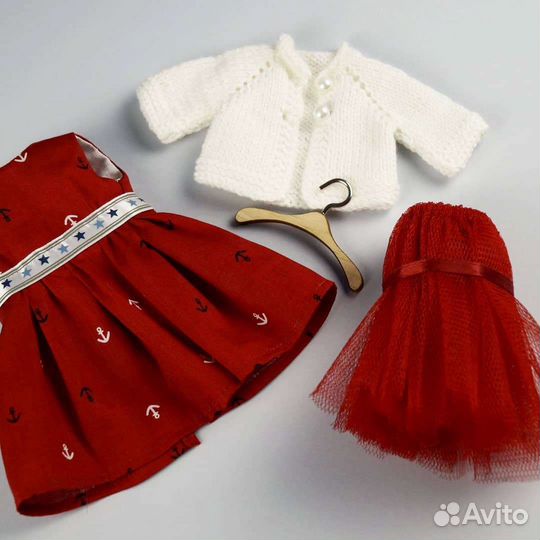 Одежда для кукол паола рейна