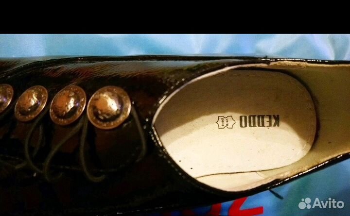 Туфли для девочки