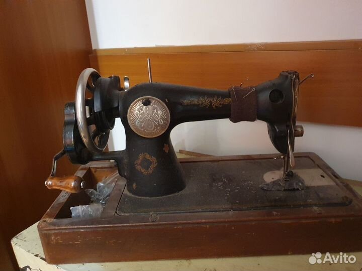 Швейная машина Подольск, требует ремонта