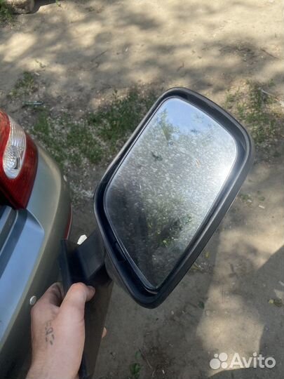 Зеркала приора 1 и приора 2