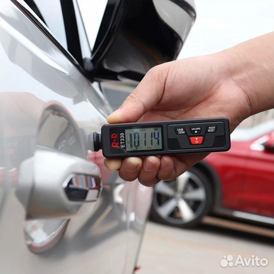 Толщиномер R&D ET330 Fe/NFe+Zn