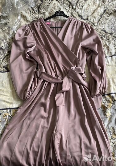 Комбинезон вечерний 48