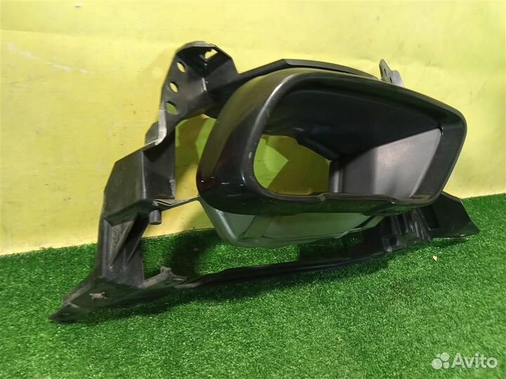 Насадка глушителя левая BMW X5 G05 2018