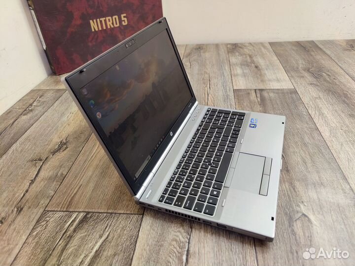 HP elitebook 8570P (Core i7)