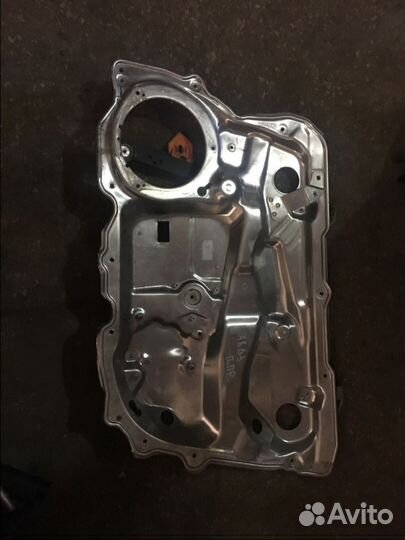 Стеклоподъемник передний правый для Ауди А8 Д3