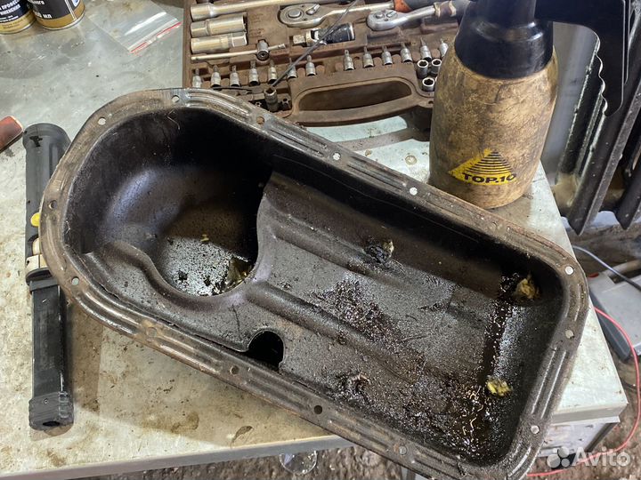 Поддон на передний привод ваз 2108- priora