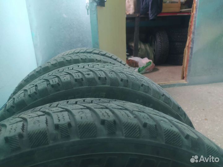 Michelin X-Ice North 3 195/65 R15 100T