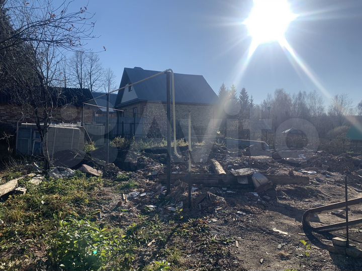 Участок 18,9 сот. (ИЖС)