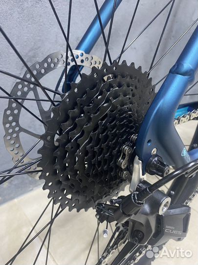 Велосипед горный Stels Navigator 970 D