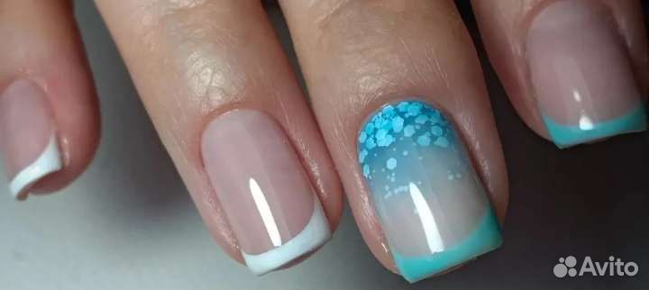 Наращивание ногтей