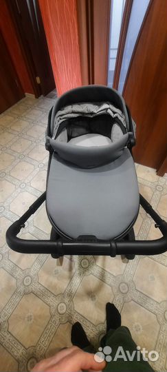 Коляска 2 в 1 Carello ultimo 6515