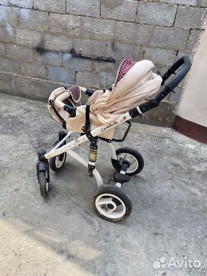 Детская коляска