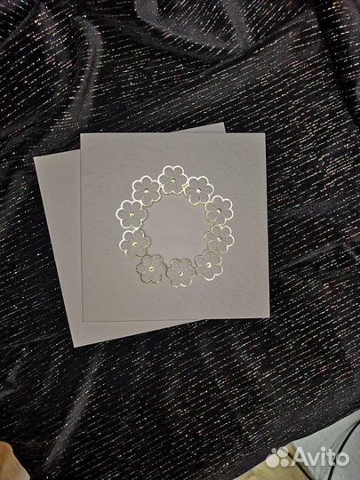 Свадебные пригласительные