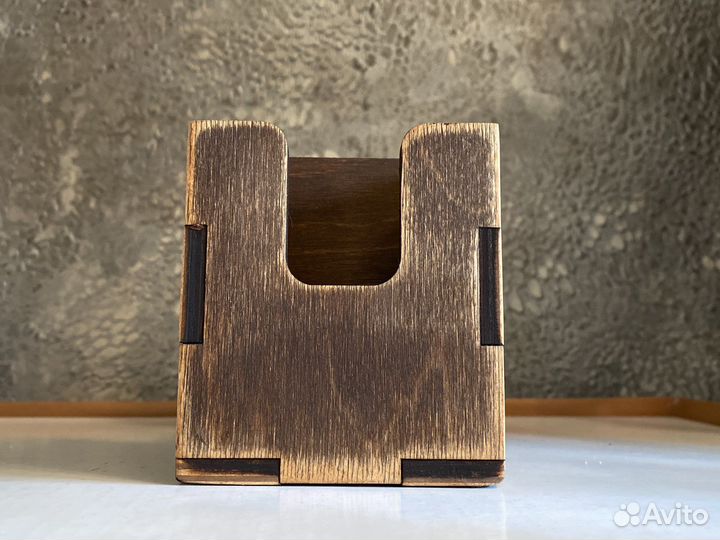 Салфетница/Подсалфетница/Подставка под салфетки