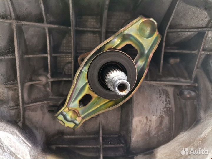 Кпп 6ст (механическая коробка) для Audi A4 B7