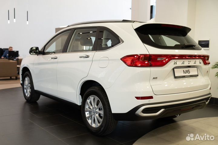HAVAL M6 1.5 AMT, 2024