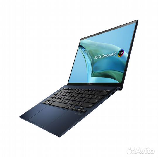 Ноутбук Zenbook S13 Asus 2023 год