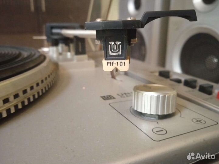 Проигрыватель винила вега 109