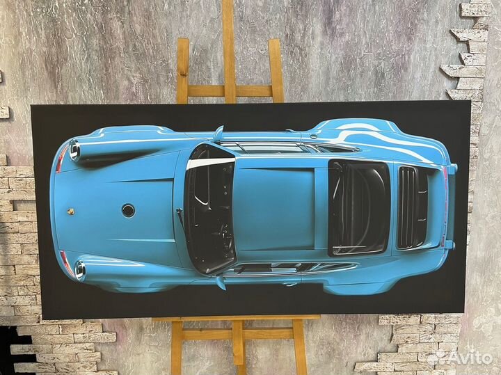 Стильные картины для ценителей авто