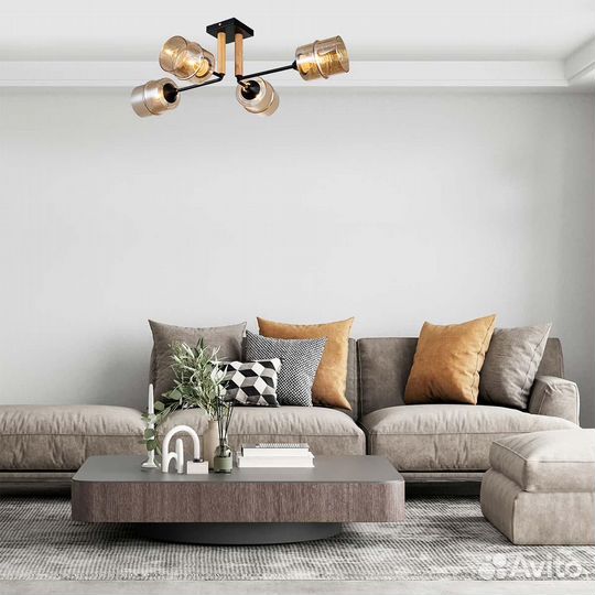 Потолочная люстра Escada mondrian 699/4P