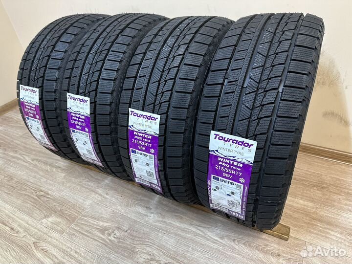 Tourador Winter Pro TSU2 215/55 R17 98U